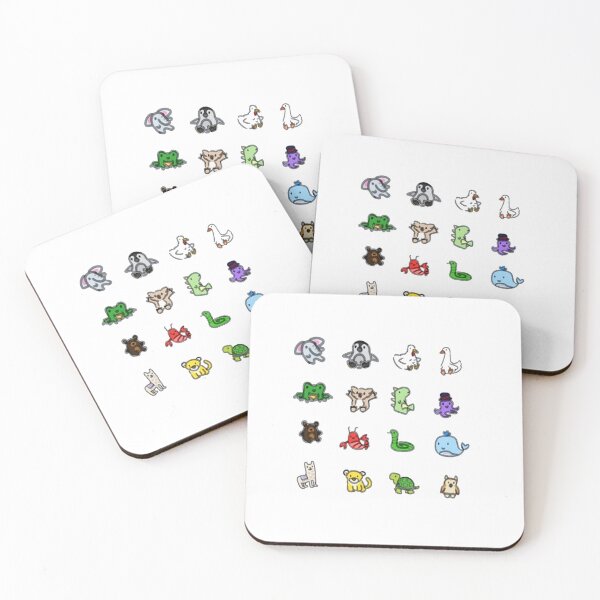 Item preview, Little Animals designed and sold by Alilcasias.