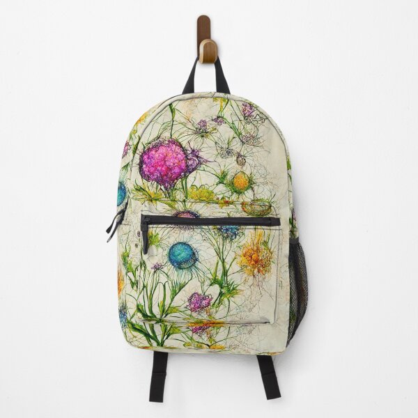 Item preview, Colorful summer meadow (3/12) designed and sold by sabantha.