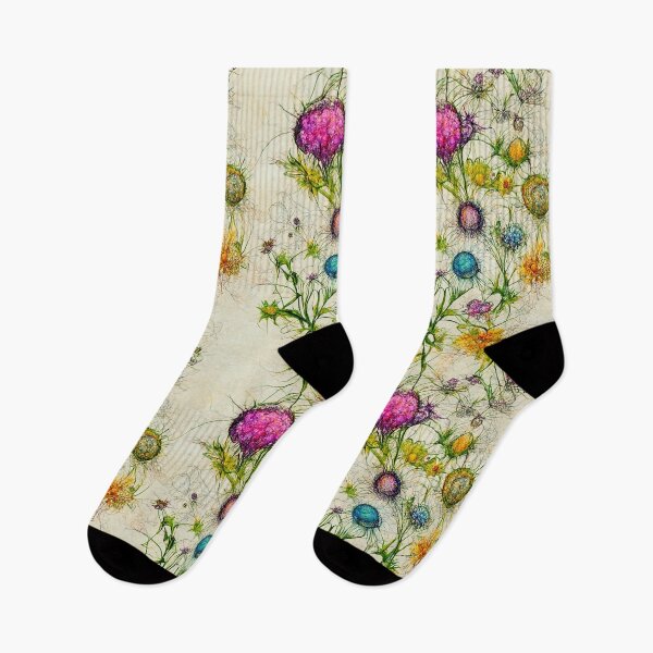 Item preview, Colorful summer meadow (3/12) designed and sold by sabantha.