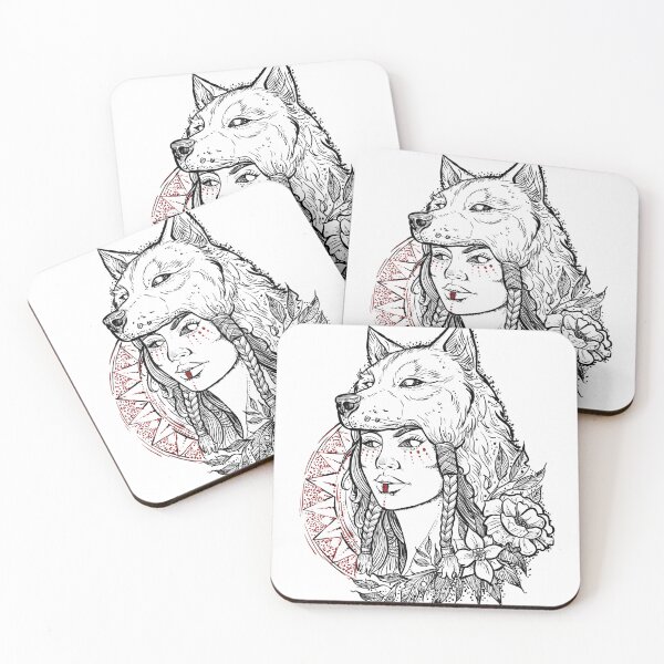 Item preview, Wolf huntress designed and sold by BlackForge.