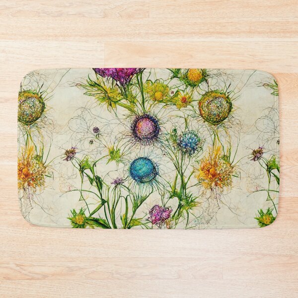 Item preview, Colorful summer meadow (3/12) designed and sold by sabantha.