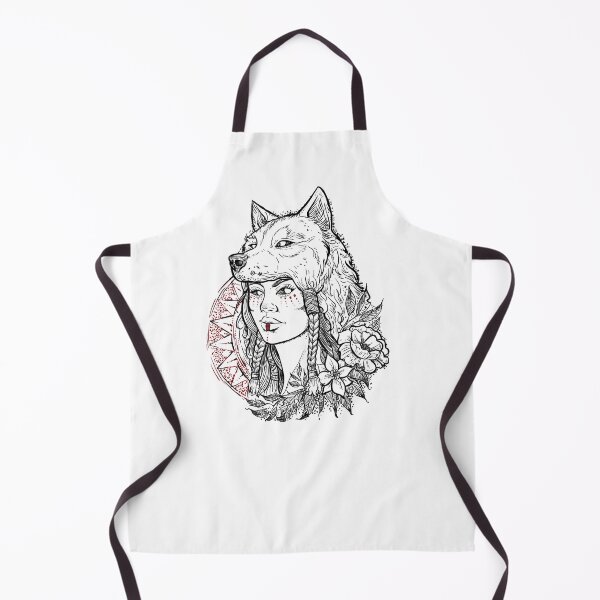 Item preview, Wolf huntress designed and sold by BlackForge.