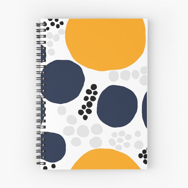 Item preview, Bright Yellow Circles designed and sold by Jaana Day.