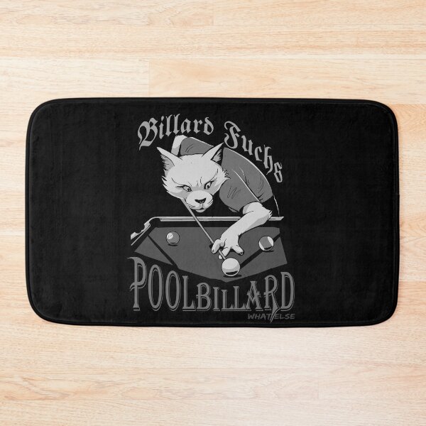 Item preview, Billiard fox, pool billiard what else, billiard saying, leisure outfit for billiard players designed and sold by ChrUzDesigner.