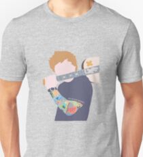 ed sheeran tee shirts