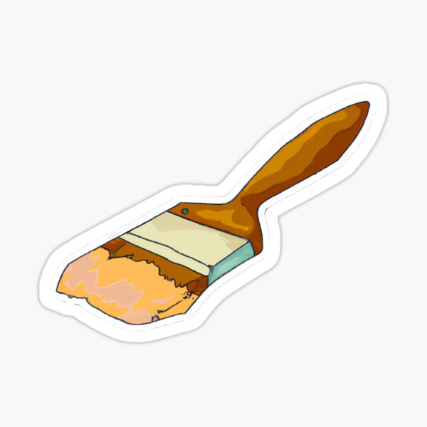 Item preview, Paint Brush designed and sold by TechGrad21.