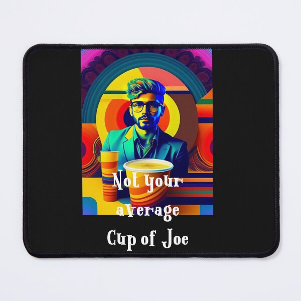 Item preview, Not your average cup of Joe designed and sold by HamiltonmagicTs.