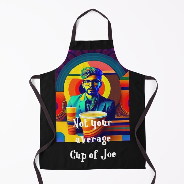Item preview, Not your average cup of Joe designed and sold by HamiltonmagicTs.