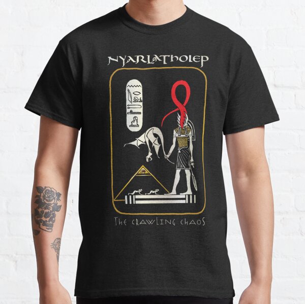 Nyarlathotep Classic T-Shirt