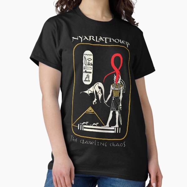 Item preview, Nyarlathotep designed and sold by HPLHS.