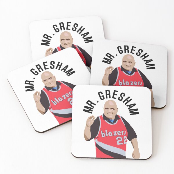 Item preview, Mr. Gresham (Todd Kirnan) designed and sold by Chase Ancheta.