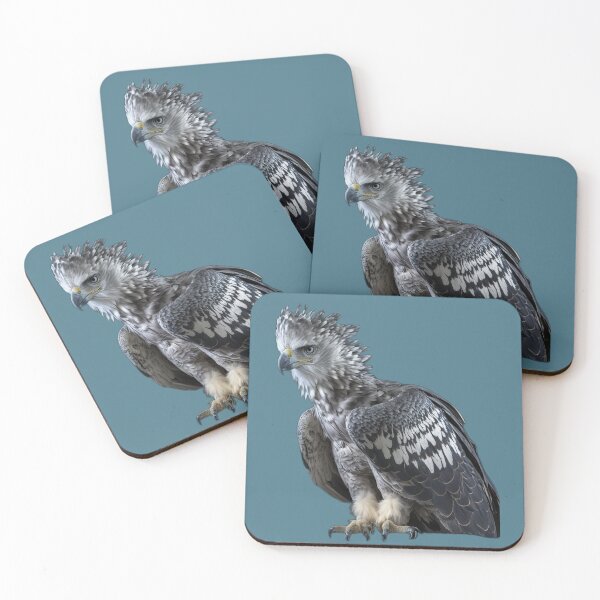Item preview, Badass Full Body Harpy Eagle  designed and sold by PharaohofSedona.