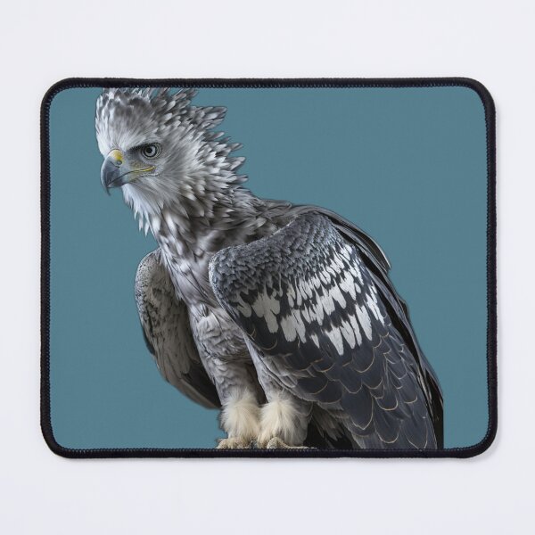Item preview, Badass Full Body Harpy Eagle designed and sold by PharaohofSedona.