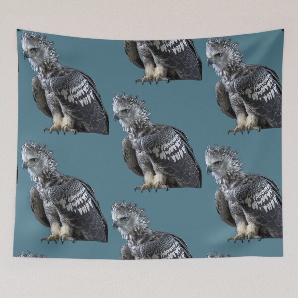 Item preview, Badass Full Body Harpy Eagle  designed and sold by PharaohofSedona.