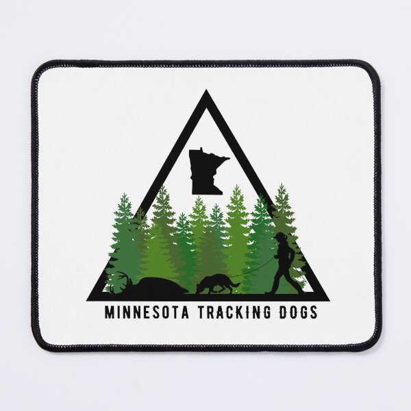 Item preview, MN Tracking Dogs -Triangle Female designed and sold by mntrackingdogs.