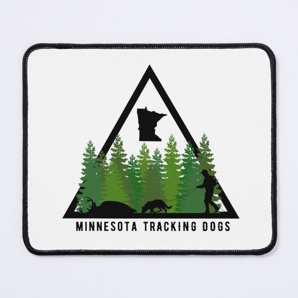 Item preview, Copy of MN Tracking Dogs -Triangle Male designed and sold by mntrackingdogs.
