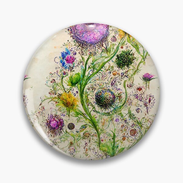 Item preview, Colorful summer meadow (4/12) designed and sold by sabantha.