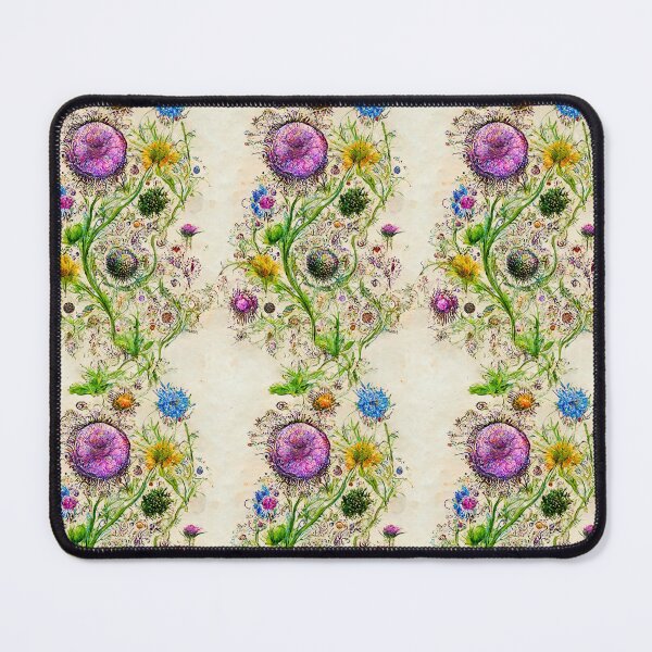 Item preview, Colorful summer meadow (4/12) designed and sold by sabantha.