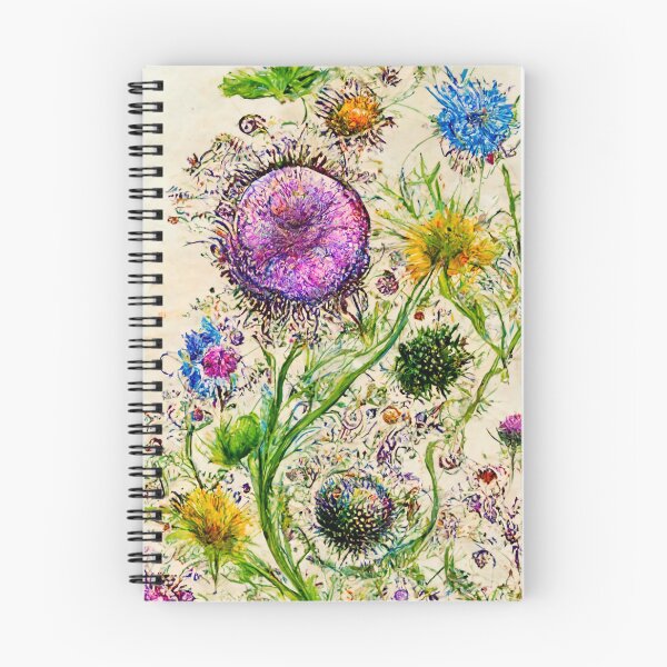 Item preview, Colorful summer meadow (4/12) designed and sold by sabantha.