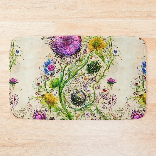 Item preview, Colorful summer meadow (4/12) designed and sold by sabantha.