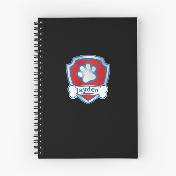 Item preview, Jayden Name Paw Patroller   designed and sold by javithsobaria.