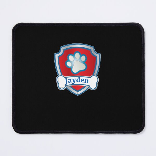 Item preview, Jayden Name Paw Patroller designed and sold by javithsobaria.