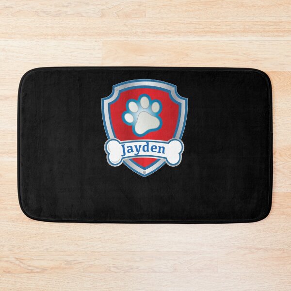 Item preview, Jayden Name Paw Patroller   designed and sold by javithsobaria.