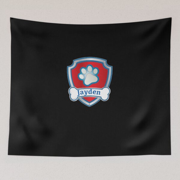 Item preview, Jayden Name Paw Patroller   designed and sold by javithsobaria.