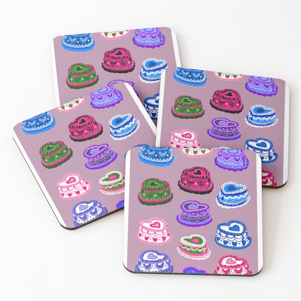 Item preview, Cake pattern designed and sold by hgrasel.