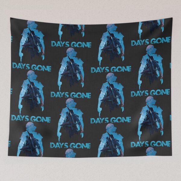 Item preview, Days Gone designed and sold by Rukhankhan31.