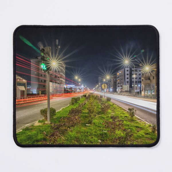 Item preview, Streets of Larnaca designed and sold by Manfred  Marquard.