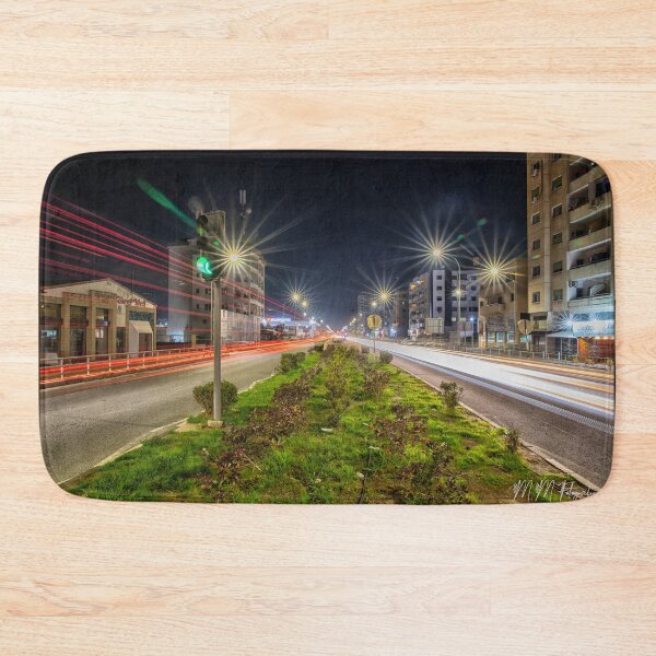 Item preview, Streets of Larnaca designed and sold by Manfred  Marquard.