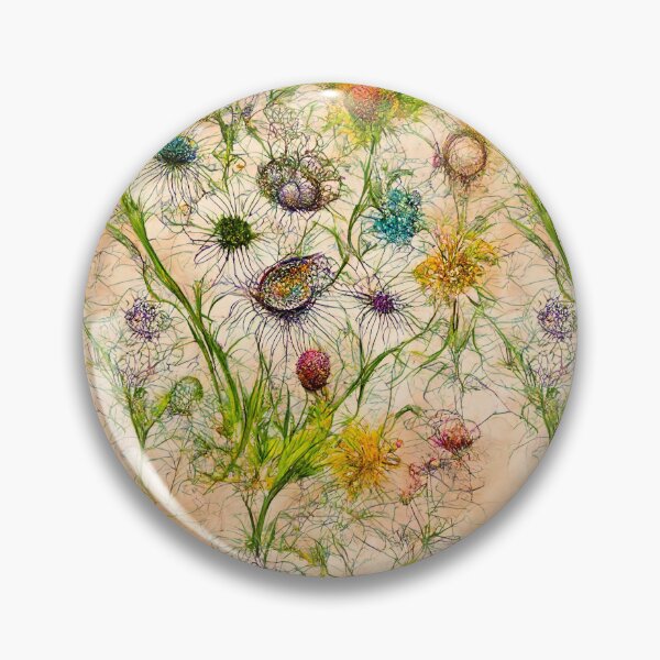 Item preview, Colorful summer meadow (5/12) designed and sold by sabantha.
