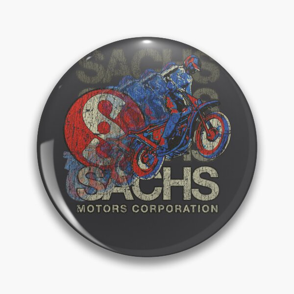 Item preview, Sachs Motors Corporation 1968 designed and sold by AstroZombie6669.