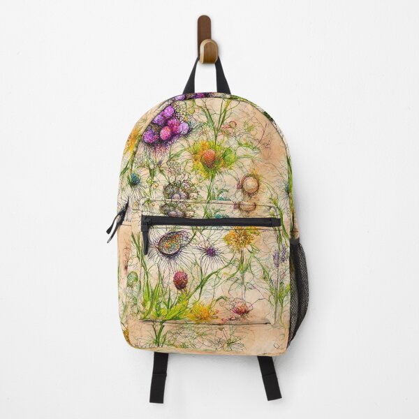 Item preview, Colorful summer meadow (5/12) designed and sold by sabantha.