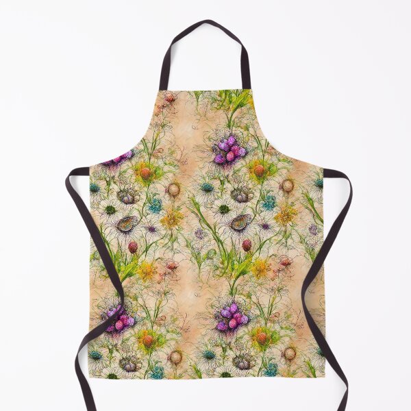 Item preview, Colorful summer meadow (5/12) designed and sold by sabantha.