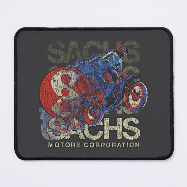 Item preview, Sachs Motors Corporation 1968 designed and sold by AstroZombie6669.