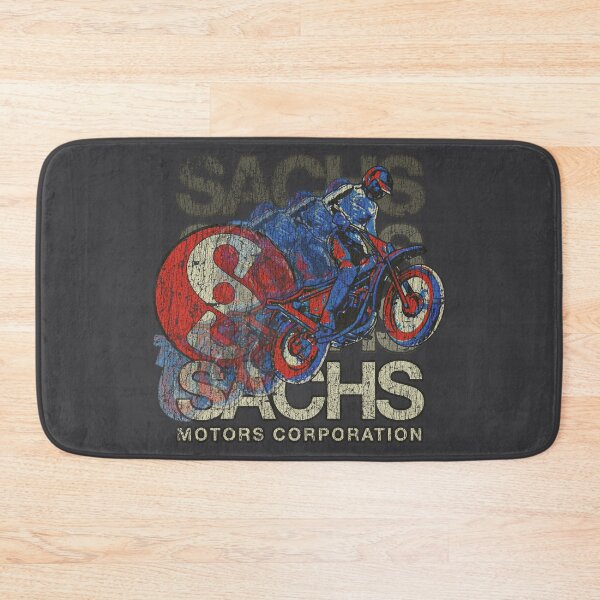 Item preview, Sachs Motors Corporation 1968 designed and sold by AstroZombie6669.