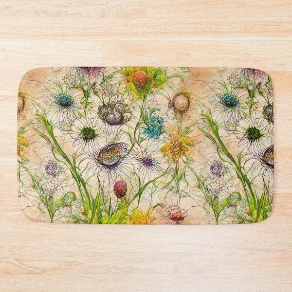Item preview, Colorful summer meadow (5/12) designed and sold by sabantha.