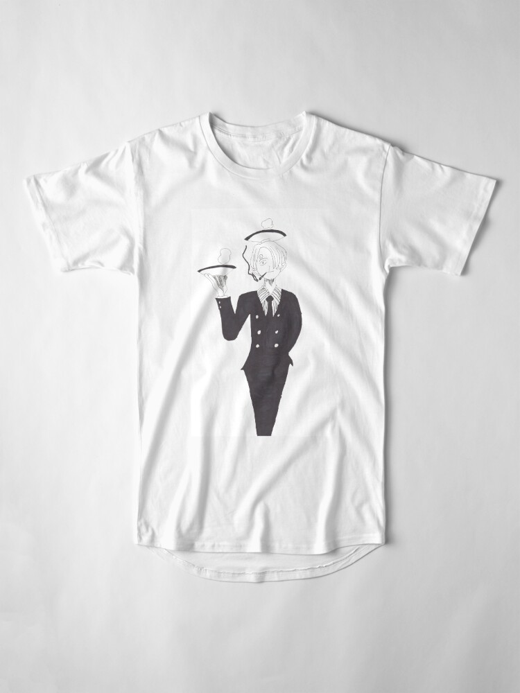 tshirt sanji