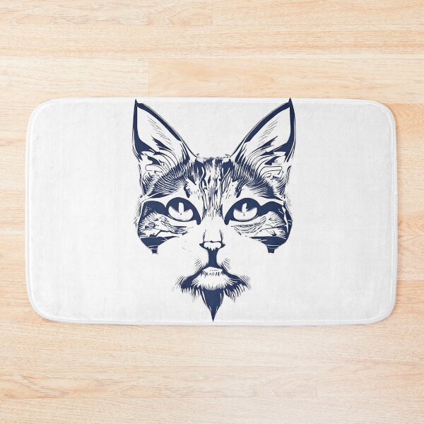 Item preview, Lovely cat portrait designed and sold by Goatonfire.