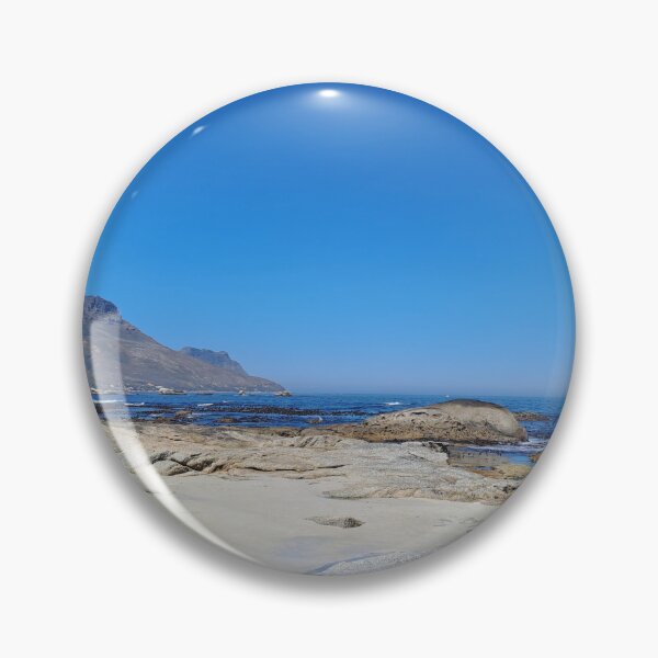 Item preview, Camps bay mountain  designed and sold by Weather gifts .