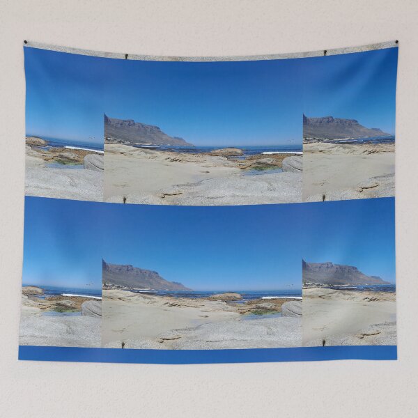 Item preview, Camps bay mountain  designed and sold by Weather gifts .