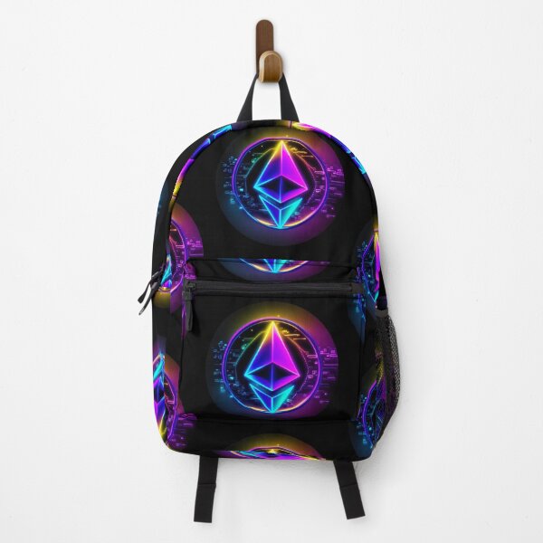 Item preview, Ethereum Neon Vibes #3 designed and sold by CryptoBeings.