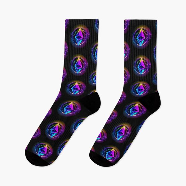 Item preview, Ethereum Neon Vibes #3 designed and sold by CryptoBeings.