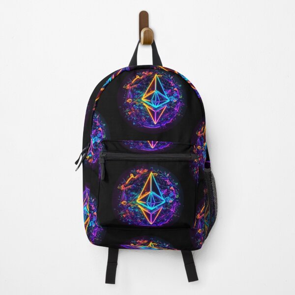 Item preview, Ethereum Neon Vibes #4 designed and sold by CryptoBeings.