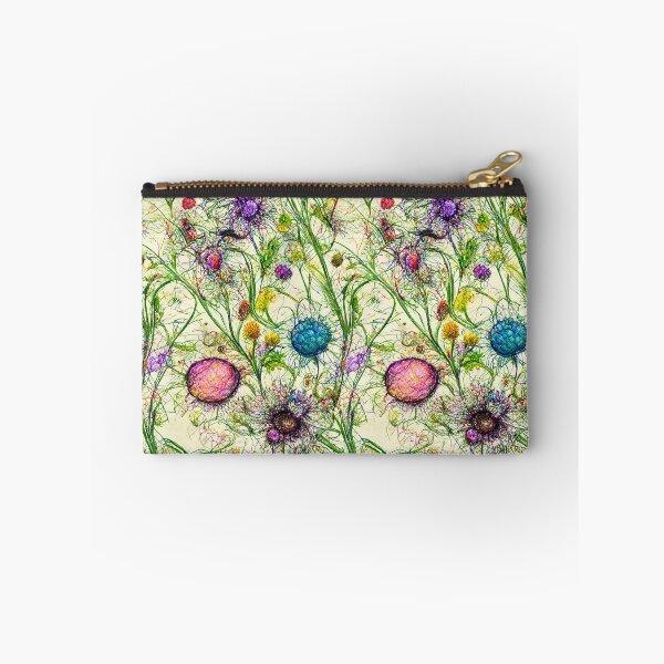 Item preview, Colorful summer meadow (6/12) designed and sold by sabantha.