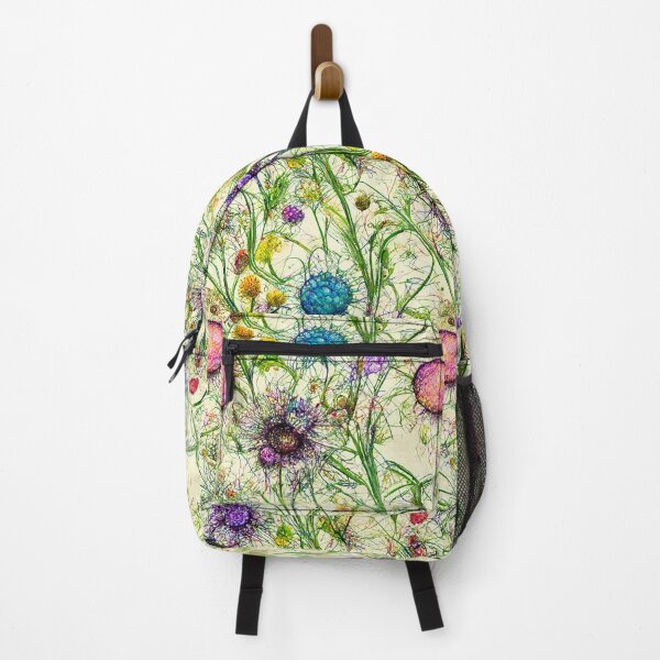 Item preview, Colorful summer meadow (6/12) designed and sold by sabantha.