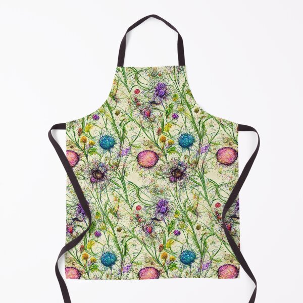Item preview, Colorful summer meadow (6/12) designed and sold by sabantha.