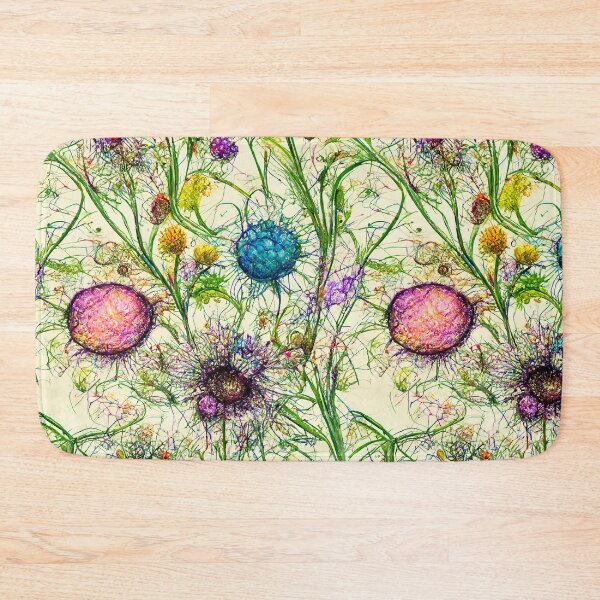 Item preview, Colorful summer meadow (6/12) designed and sold by sabantha.